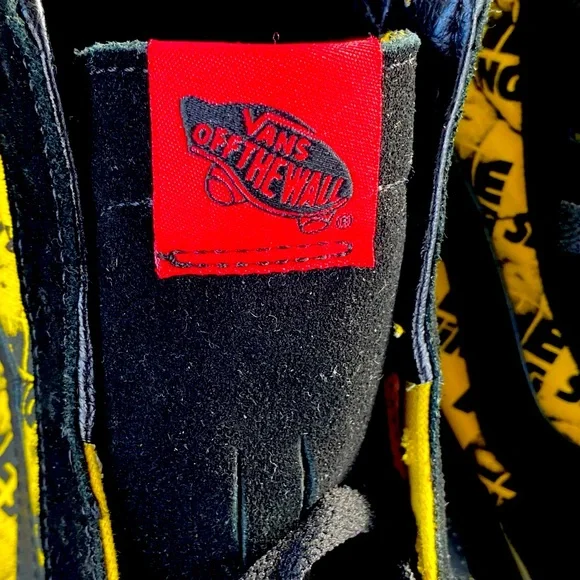 Vans Sk8-Hi - Picture 5 of 7